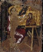 GRECO, El St Luke Painting the Virgin and Child china oil painting artist